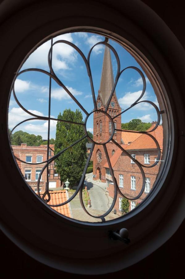 Gaestehaus Von Herzen Lauenburg Luaran gambar