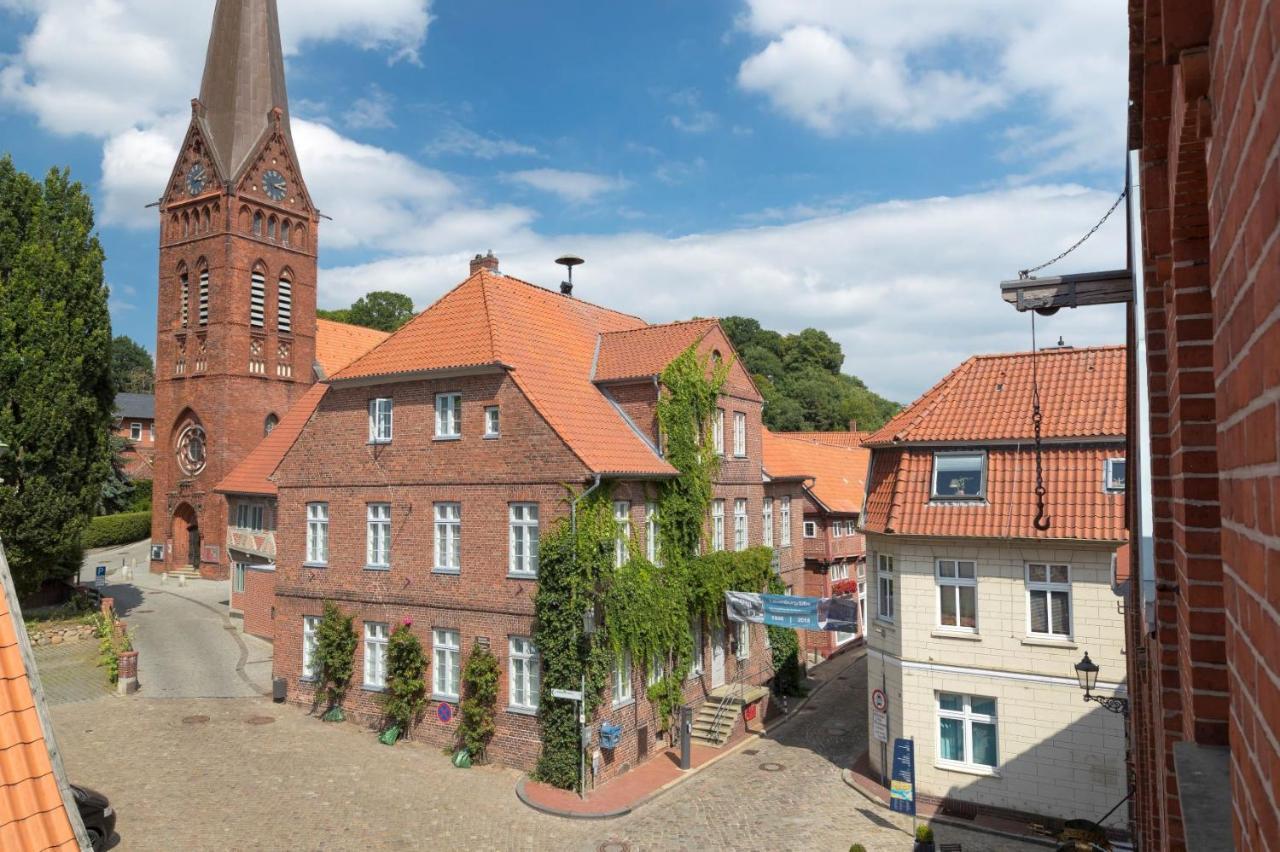 Gaestehaus Von Herzen Hotel Lauenburg Luaran gambar