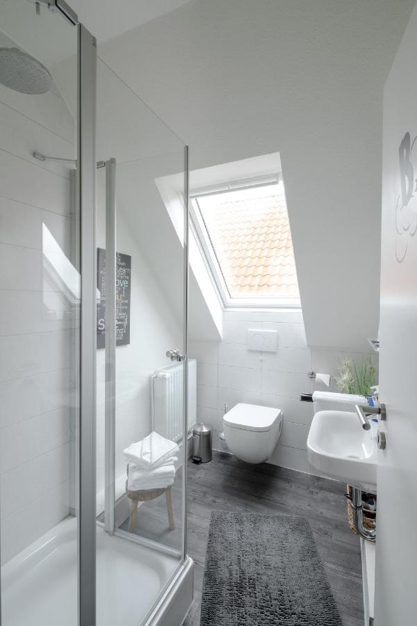 Gaestehaus Von Herzen Lauenburg Luaran gambar