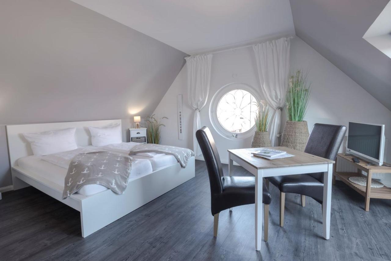 Gaestehaus Von Herzen Lauenburg Luaran gambar