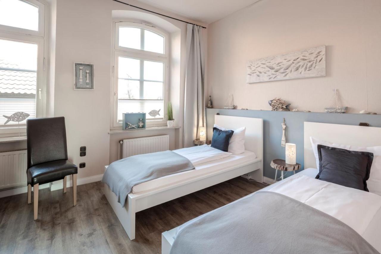 Gaestehaus Von Herzen Lauenburg Luaran gambar