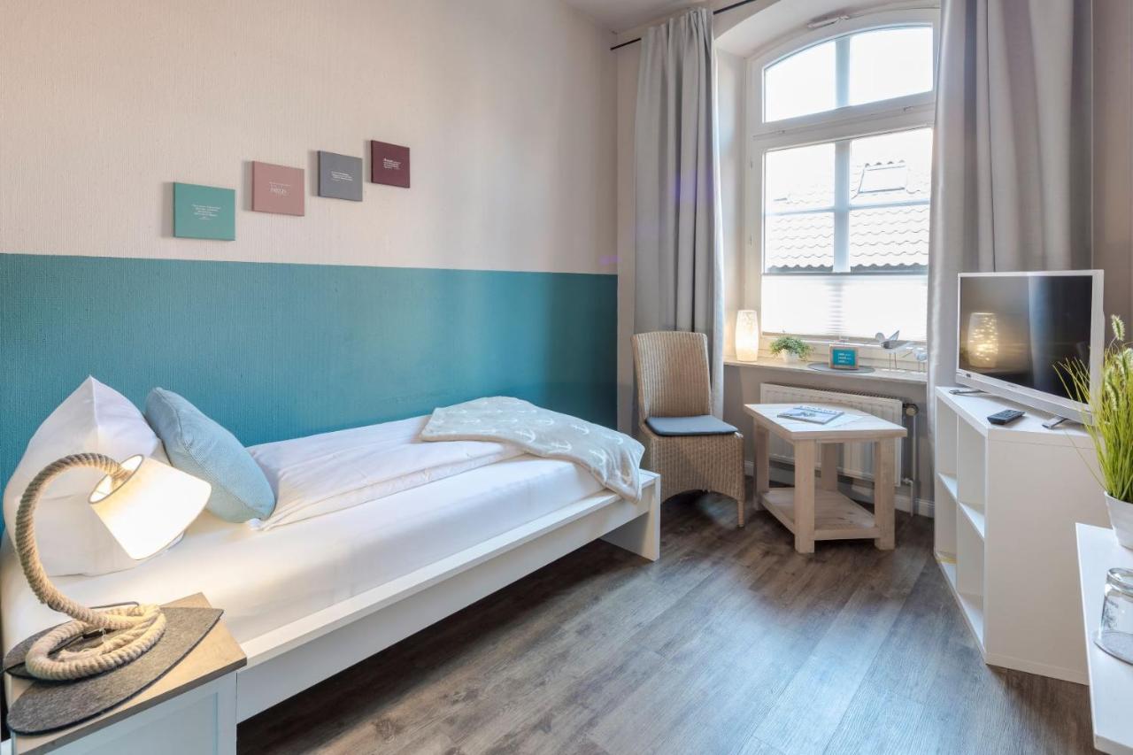 Gaestehaus Von Herzen Lauenburg Luaran gambar