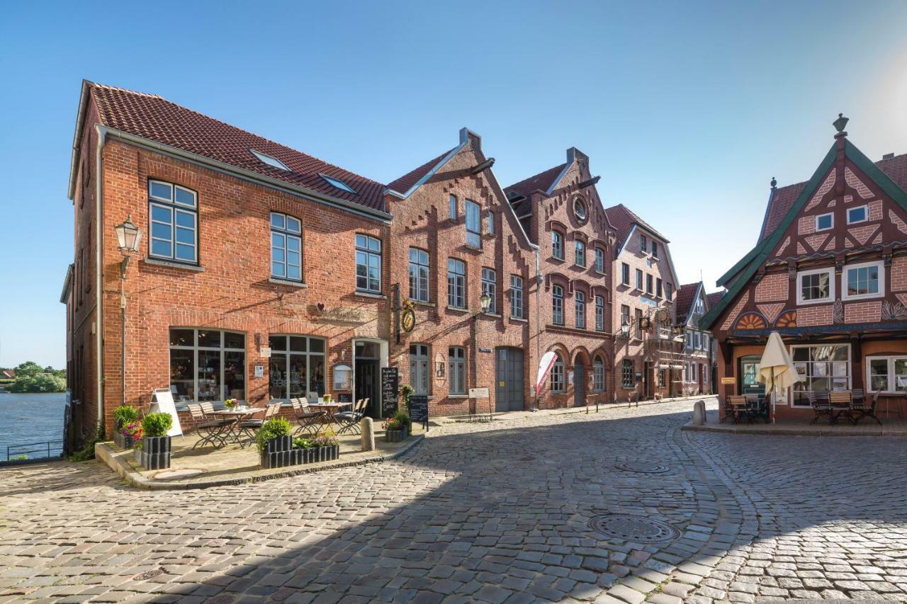 Gaestehaus Von Herzen Lauenburg Luaran gambar