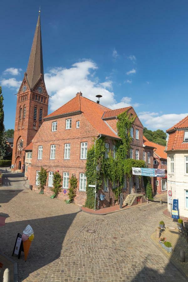 Gaestehaus Von Herzen Hotel Lauenburg Luaran gambar