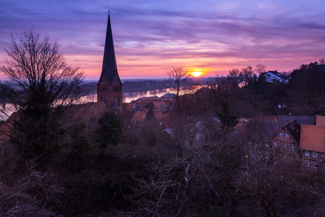 Gaestehaus Von Herzen Hotel Lauenburg Luaran gambar