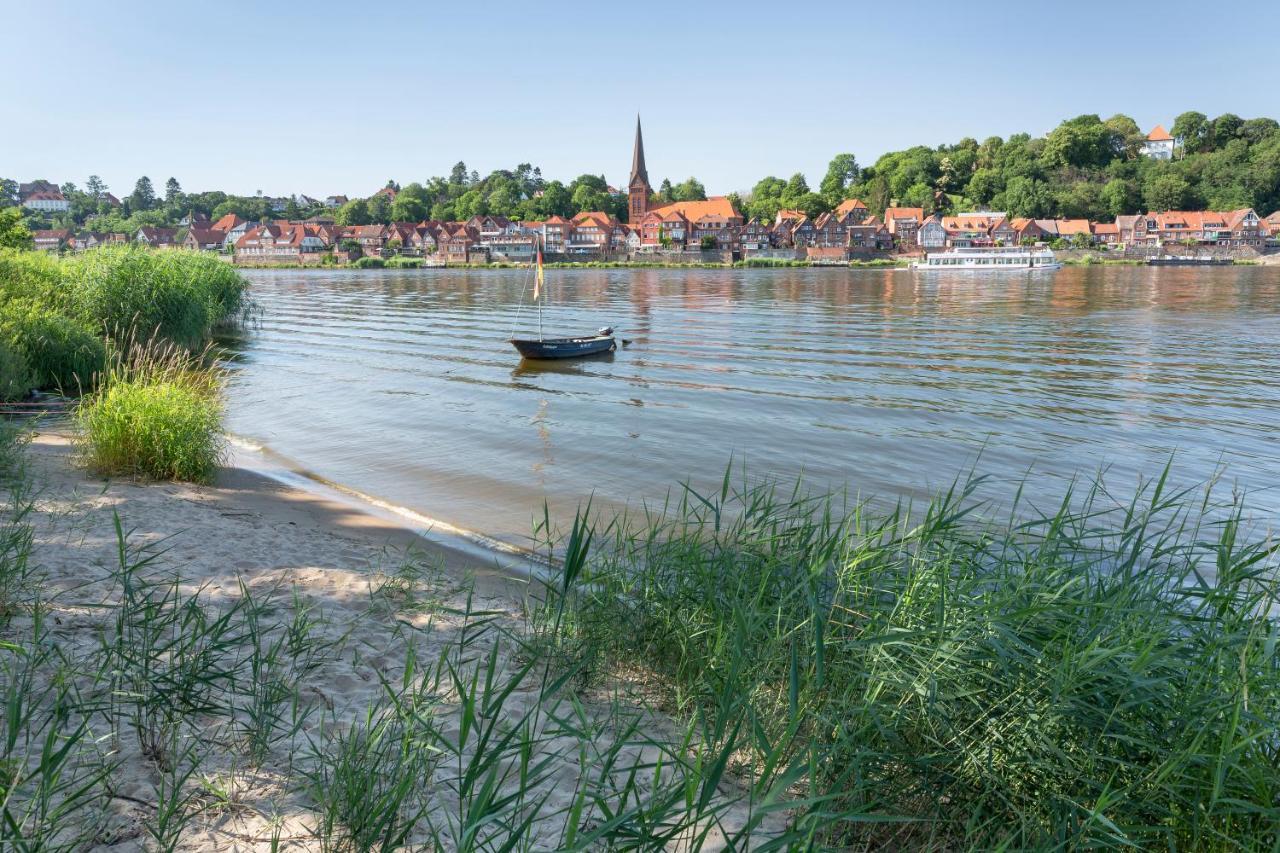 Gaestehaus Von Herzen Lauenburg Luaran gambar